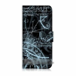 iPhone 14 Plus 14 Pro Max アイフォン プラス プロ マックス 数式 物理 スマホケース 手帳型ケース カバー