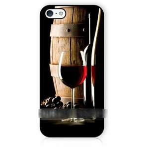 iPhone 14 14 Pro アイフォン プロ ワイン 樽 ブドウ スマホケース アートケース スマートフォン カバー