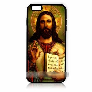 iPhone 14 14 Pro アイフォン プロ イエス キリスト教 聖書 スマホケース アートケース スマートフォン カバー