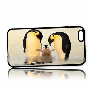iPhone 14 14 Pro アイフォン プロ ペンギン 親子 スマホケース アートケース スマートフォン カバー