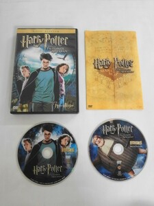 AN21-368 映像 DVD 動画 ハリーポッターとアズカバンの囚人 特別版 Harry Potter and the Prisoner of Azkaban 動作確認済 良品