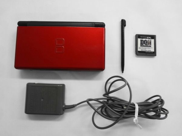 動作確認済み】Nintendo DS Lite アイスブルー ニンテンドー 任天堂