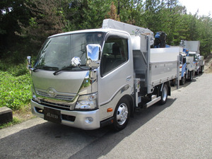 2016 Days野 Dutro Authorised inspection査included! 4-stageCraneincluded ゲートincluded MT@vehicle選びドットコム