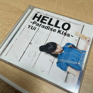 ＹＵＩＤＶＤ付初回生産限／ＨＥＬＬＯ〜Ｐａｒａｄｉｓｅ