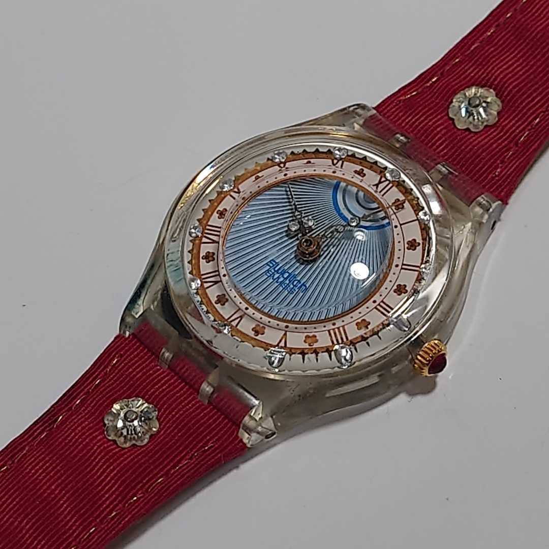 国内在庫 Swatch クリスマススペシャル クリスチャンラクロワ asakusa