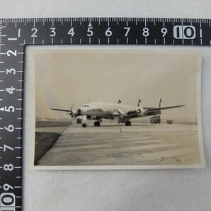 220603F■昔の航空機の写真■立川 C-121C■昭和■05の画像1