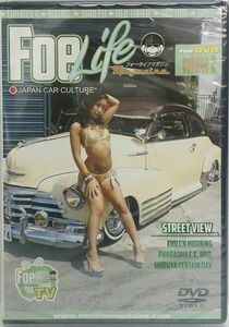 [002092] four жизнь журнал DVD vol.2 Lowrider гидро Impala 