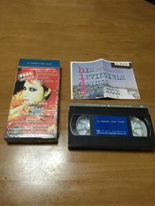 HIDE VHS ビデオテープ