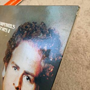 【国内盤帯付】サイモンとガーファンクル グレーテストヒットⅡ SIMON&GARFUNKEL'S GREATEST HITSⅡ / LP レコード /SONX 60195/ライナー有の画像4