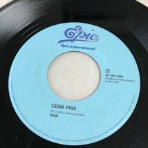 【国内盤7inch】イヴァン 哀愁のフォトノベラ(第1章) セーナフリア IVAN FOTONOVELA CENA FRIA /EP レコード/075P366/洋楽ポップス/_画像8