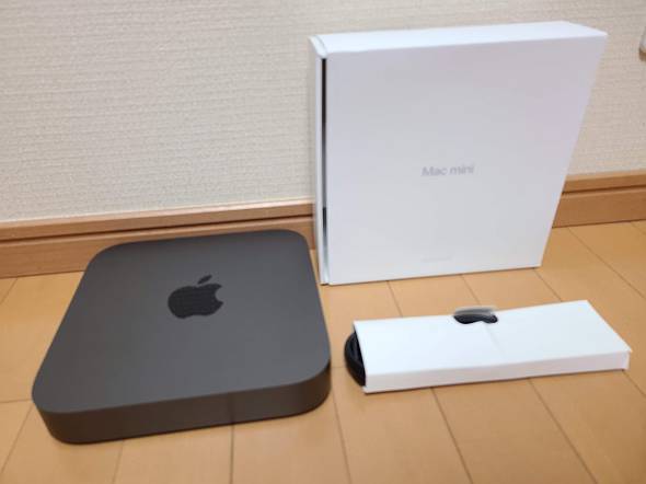 Mac mini 2018 32GB SSD 128GB カスタム 超美品