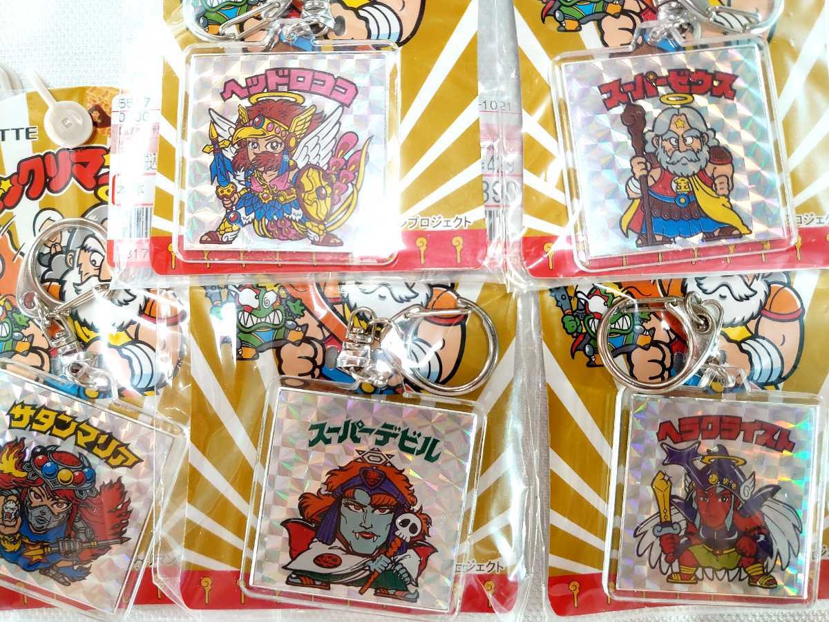ヤフオク! -ビックリマンシール(その他)の中古品・新品・未使用品一覧