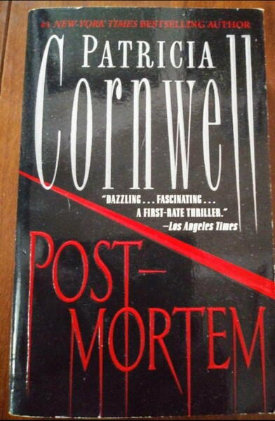 POST MORTEM by Patricia Cornwell