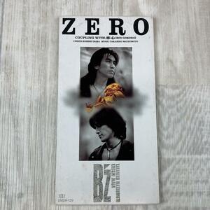 【8cm CD シングル】 B'z（ビーズ）『 ZERO /恋心』