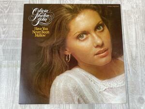 さ299　LP レコード オリビアニュートンジョン OLIVIA NEWTON-JOHN そよ風の誘惑