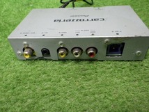 カロッツェリア　AVIC-VH099G　ハイダウェイユニット　ジャンク品　220916011_画像4