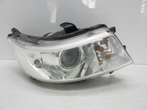 ★コーティング加工済★　スズキ　MH23S　ワゴンR　スティングレー　右ヘッドライト　HID　100-59195　220921076