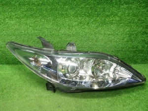 ホンダ　RR系　エリシオン　中期　右ヘッドライト　HID　レベ付き　刻印N0　220921061