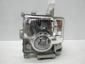 ★コーティング加工済★　ダイハツ　L575S/L585S　コンテカスタム　左ヘッドライト　HID　100-51966　220921081