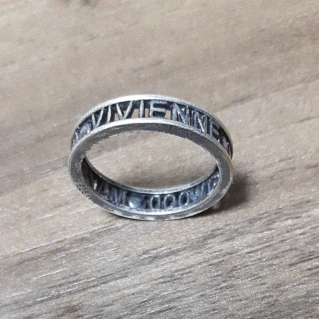 Vivienne Westwood リング 指輪 OSCAR RING 値下げ中