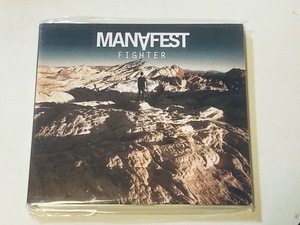 中古CD★マナフェスト MANAFEST/Fighter★輸入盤