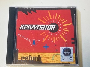 中古CD★Kelvynator/Refunk A Nation★輸入盤