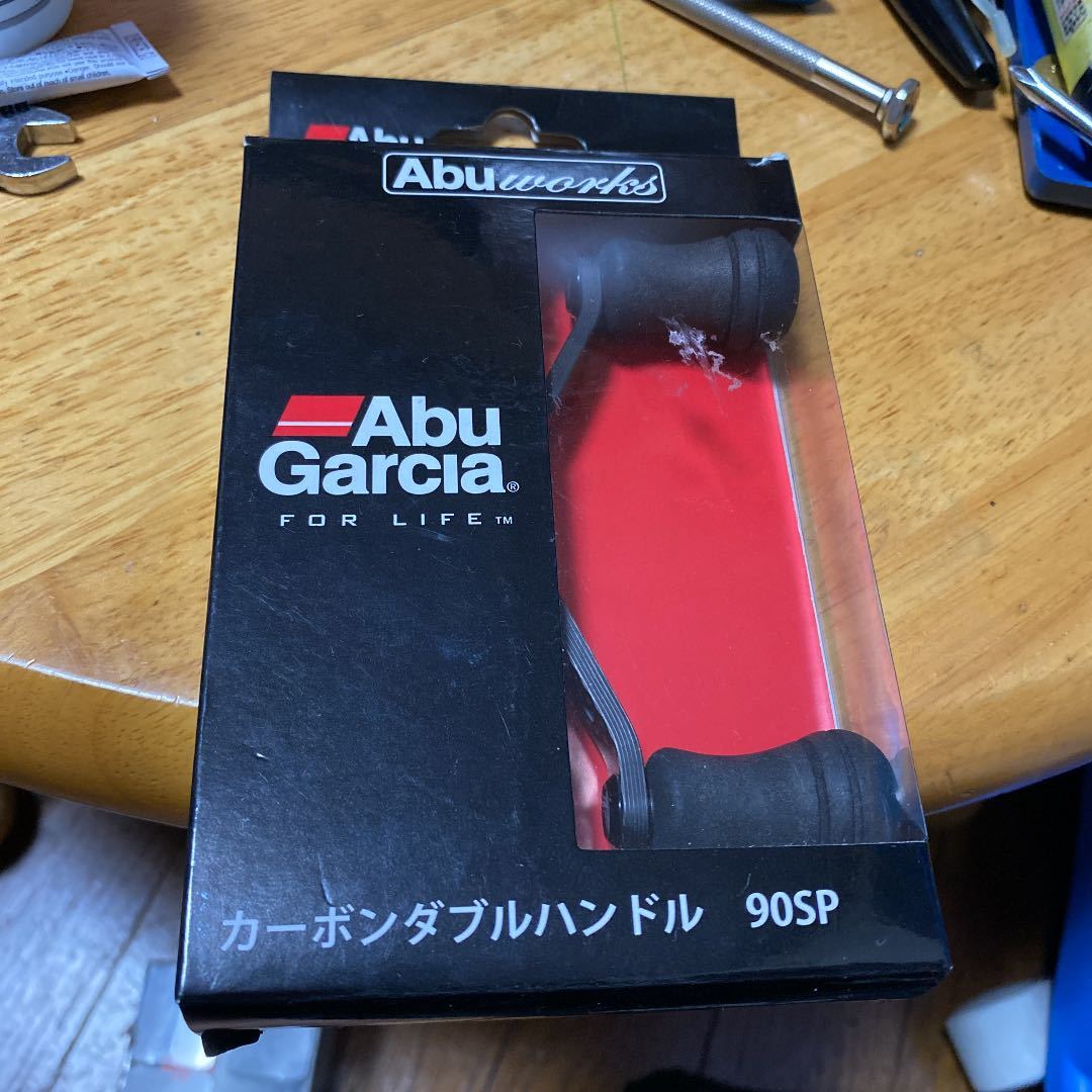 ヤフオク! -「アブ カーボンハンドル」(アブガルシア) (スピニング