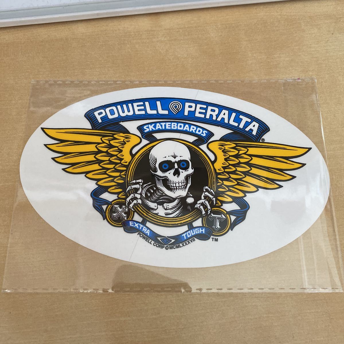 2023年最新】ヤフオク! -powell peralta ステッカーの中古品・新品・未