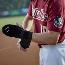 【USA物】エボシールド Evoshield 野球 スライディング グローブ 手袋 片手（WTV4054) レッド 左手用 wlwtv4054redlh_画像2