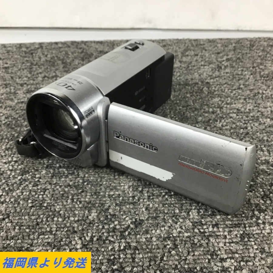 Panasonic HDC-TM85-S thefaceradio.com