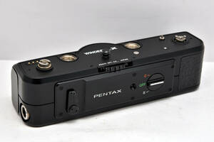 ☆ キレイ！ 貴重！ 純正 ペンタックス ワインダー　PENTAX LX　LX用 ★★