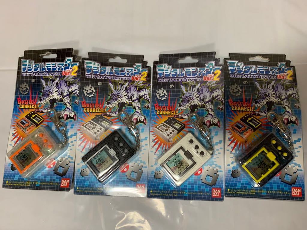 ヤフオク! -「デジタルモンスターver.2」(電子玩具) の落札相場・落札価格