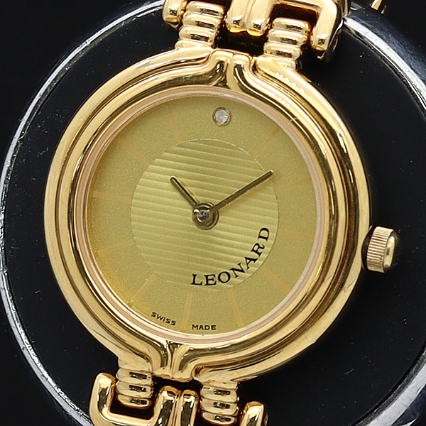 ヤフオク! -「leonard 時計」の落札相場・落札価格