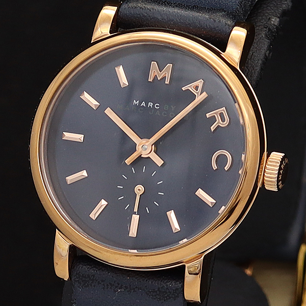 marc by marc jacobs 時計の値段と価格推移は？｜1,261件の売買情報を 