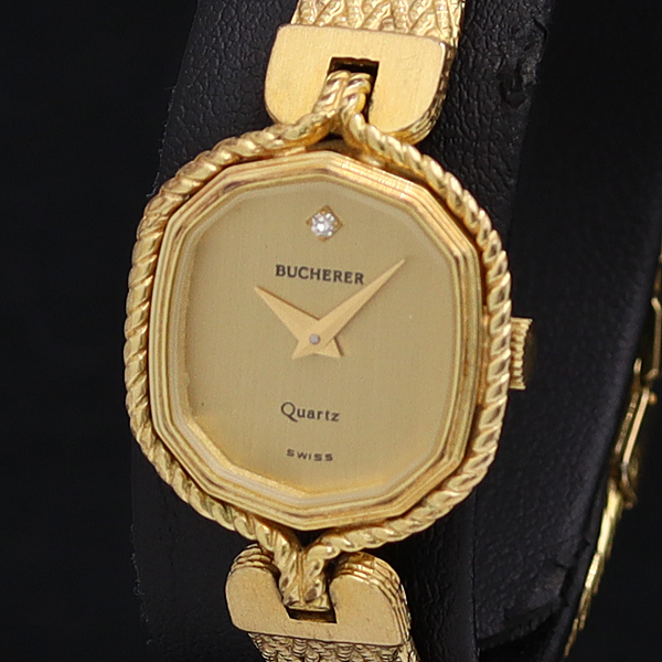 ヤフオク! -「スイス bucherer」(アクセサリー、時計) の落札相場