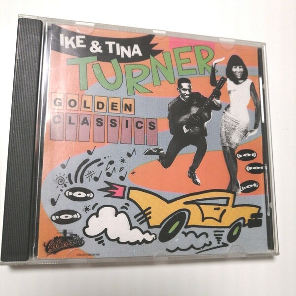 IKE &TINA TURNER/アイク&ティナ・ターナー