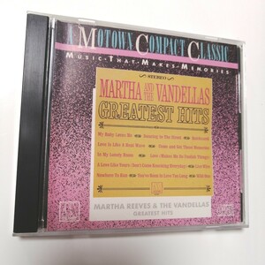 MARTHA &THE VANDELLAS/マーサ&ザ・ヴァンデラス