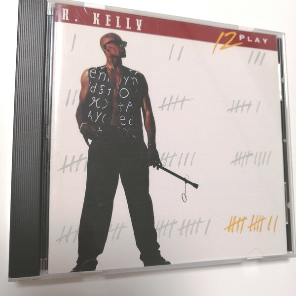 R.KELLY/アール・ケリー