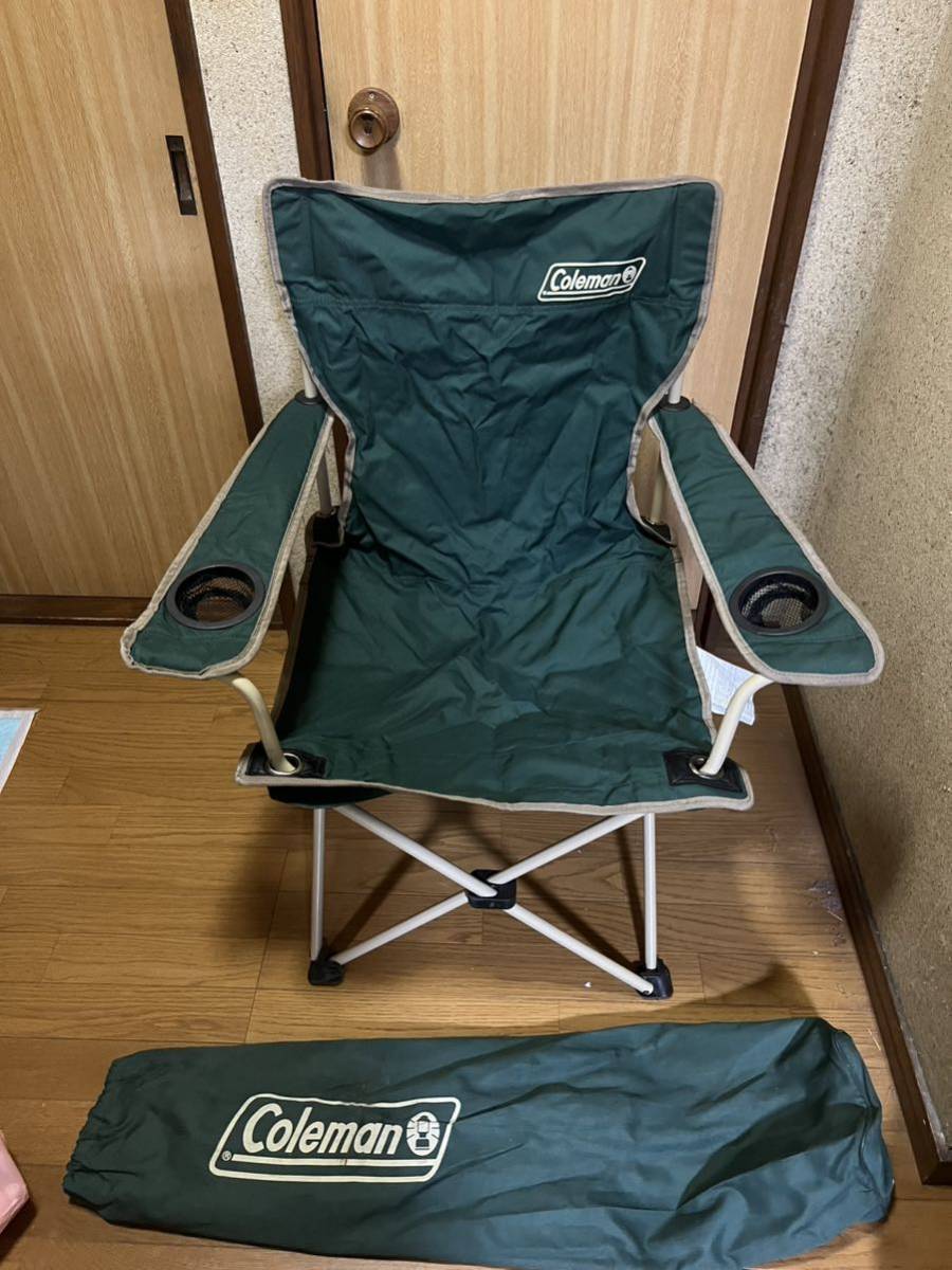 新作送料無料新作送料無料新品未使用 Coleman アームチェア 大人気