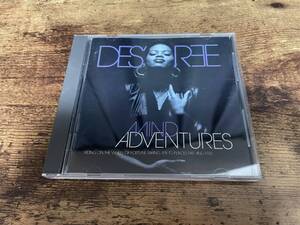 デズリーCD「マインド・アドベンチャーズ」Des'ree●