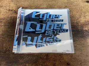 CD「サイバー・ビヨンドCYBER BEYOND」サイバートランスTRANCE●