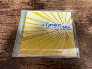 CD「サイバートランス05 CYBER TRANCE 05 BEST HIT TRANCE」●