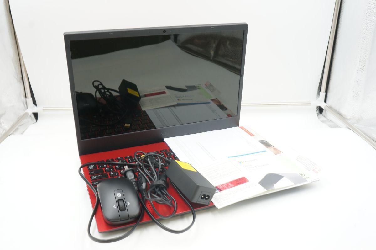 新版 NEC N15 ノートパソコン LAVIE N15 PC-N1585AAL 比較検索 PC