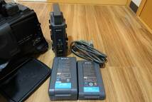 【中古】PDW-700　付属品多数　XDCAM HD422カムコーダー　放送・業務用ビデオカメラ_画像10