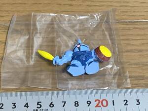 E◎【売切セール】ギャン　初版　SDガンダム　ガンダムコレクション　BANDAI