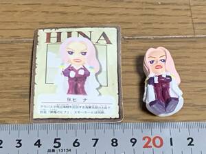 H◎【売切セール】9　ヒナ　ワンピース　ONE PIECE　カード＆フィギュア