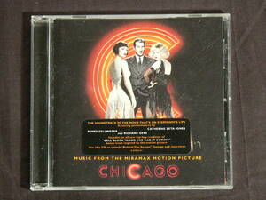 【CD】『シカゴ』CHICAGO オリジナル・サウンドトラック(輸入盤）