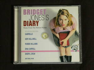 【CD】『ブリジット・ジョーンズの日記 』 オリジナル・サウンドトラック