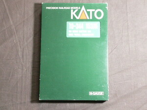 【KATO】10-344 153系「新快速」（低運転台）直流急行形電車　6両セット