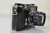 ★★中古品 Nikon S3 Olympics 35mm Rangefinder Film Camera + Nikkor 50/1.4 Lens♪♪#5395_画像2